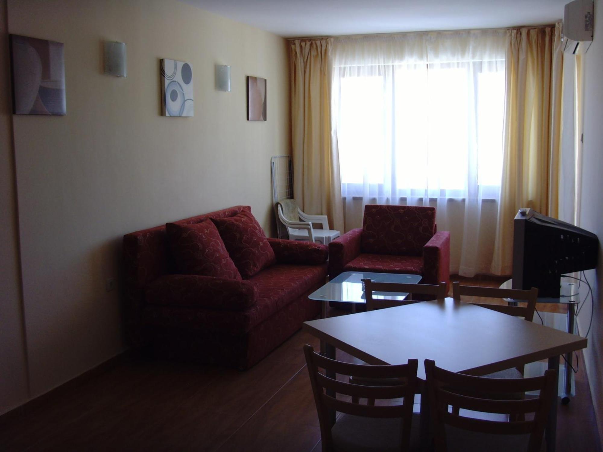 Апарт отель Complex Sunny Dreams Солнечный берег Экстерьер фото