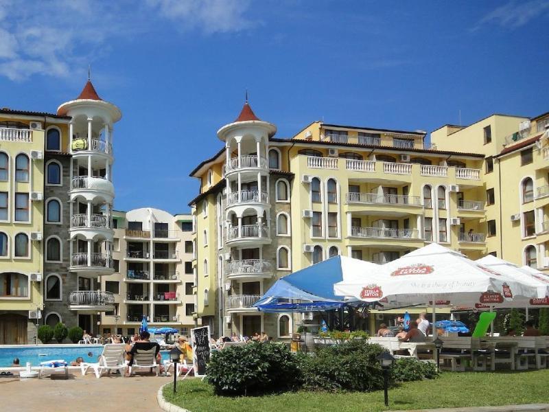 Апарт отель Complex Sunny Dreams Солнечный берег Экстерьер фото