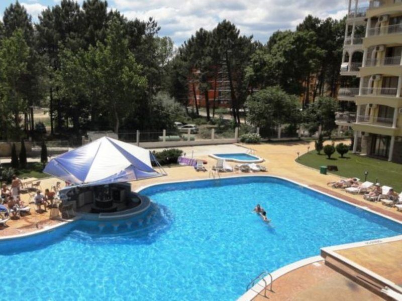 Апарт отель Complex Sunny Dreams Солнечный берег Экстерьер фото